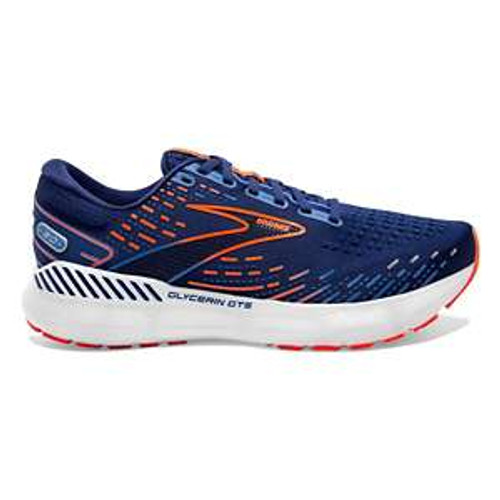 Men's Brooks Glycerin GTS 20 Running Shoes 1014-110383