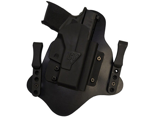 Comp-Tac Spartan IWB Holster Right Hand Ruger LC9 Kydex Black 972059