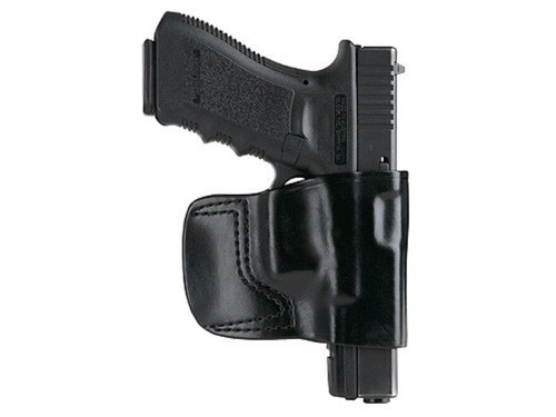 Gould & Goodrich B891 OWB Holster Right Hand Sig P230, P232 Leather Black 668295