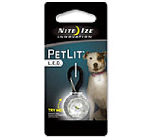 Nite Ize Pet Lite LED Collar Light 2760