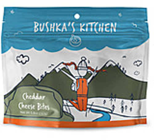 Bushka's Kitchen Cheddar Cheese Bites 4826