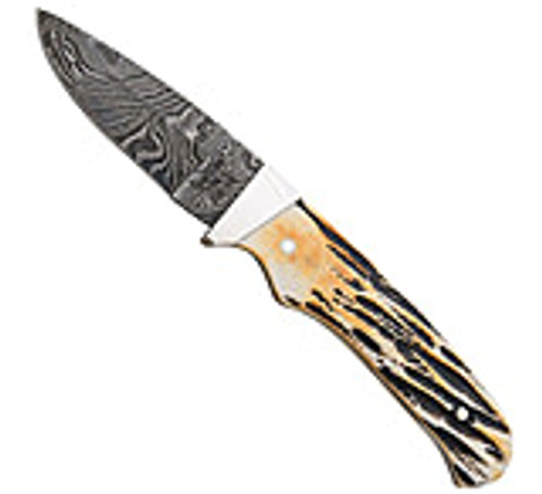 Bear and Son Knives Skinner Fixed Blade Knife 2953