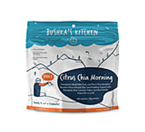 Bushka's Kitchen Citrus Chia Morning 4826