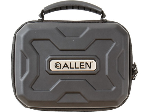 Allen Exo Handgun Case 7" Black 913957