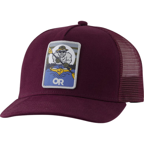 Squatchin' Trucker Cap - Kids' ODRZ8GC