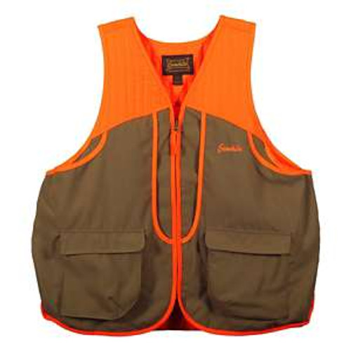 Women's Gamehide Gamebird Vest 769961-LSV-TO