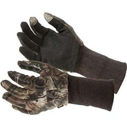 Men's Allen Vanish Camo Mesh Hunting Gloves 02650903429