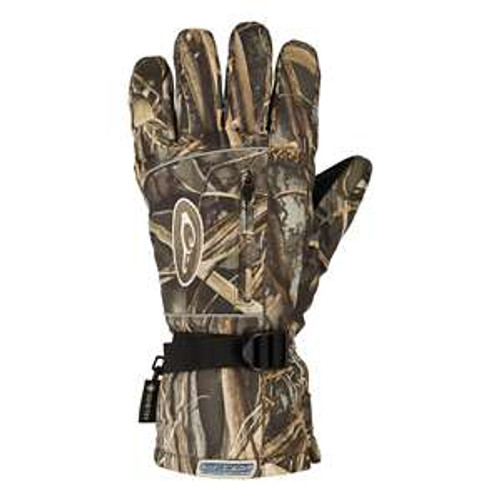 Men's Drake Waterfowl LST Refuge Gore-Tex Hunting Gloves 68400-DA5035