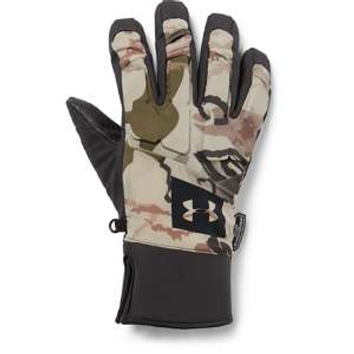 Men's Under Armour Mid Season Windproof Hunting Gloves 698611-1318575