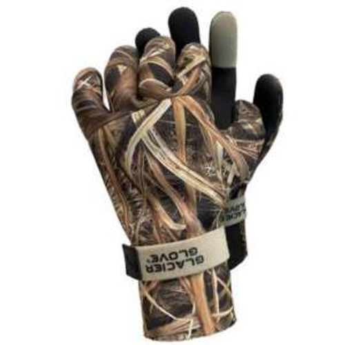 Men's Glacier Pro Waterfowl Waterproof Hunting Gloves 719799-824MA-2X