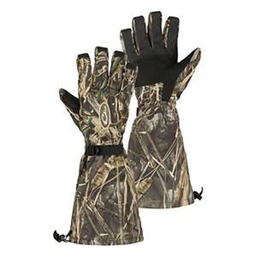 Men's Drake Waterfowl Double Duty Decoy Gore-Tex Hunting Gloves 68400-DA5040