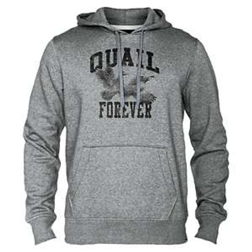 Men's Quail Forever Old School Hoodie 15069-QF450013M