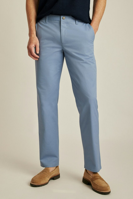 The Original Chino PANTS00124-stonewash blue