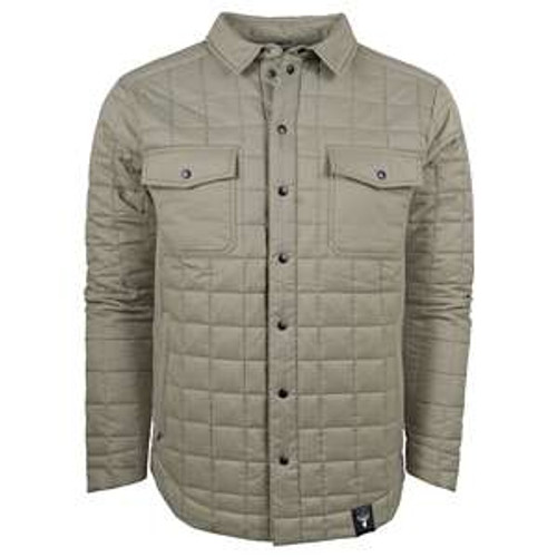 Men's King's Camo Bighorn Shirt Softshell Jacket 754150-KSW800