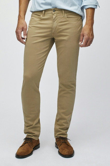 Italian Textured 5-Pocket Pants PANTS00173-camel