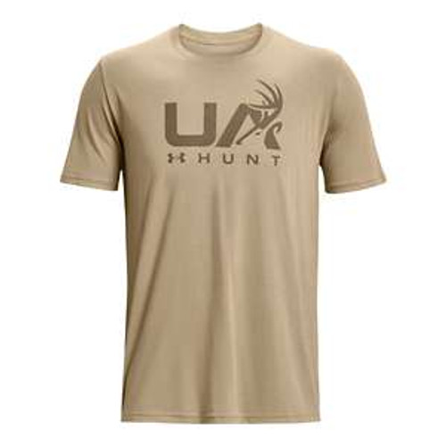 Men's Under Armour Antler Hunt Logo T-Shirt 698611-1366014