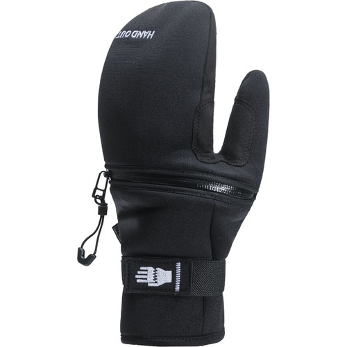 Lightweight Ski Mitten - Men's HDOA00E