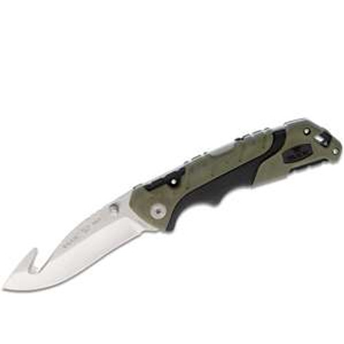 Buck 660 Pursuit Large Folding Guthook Knife 03375315159