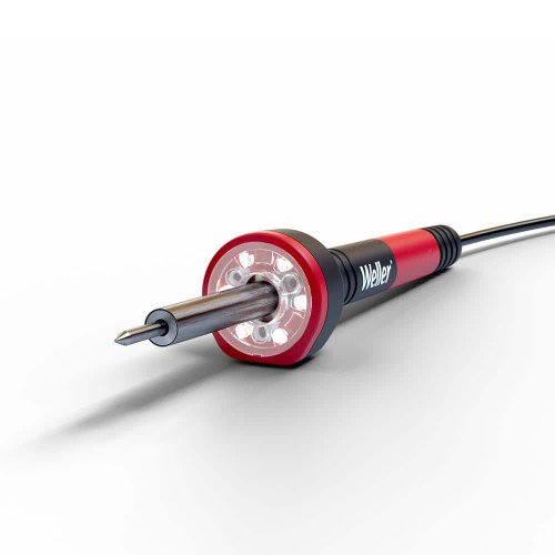 30-Watt Corded Soldering Iron with LED Halo Ring 317651859
