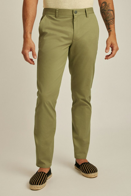 The Original Chino PANTS00124-aloe green