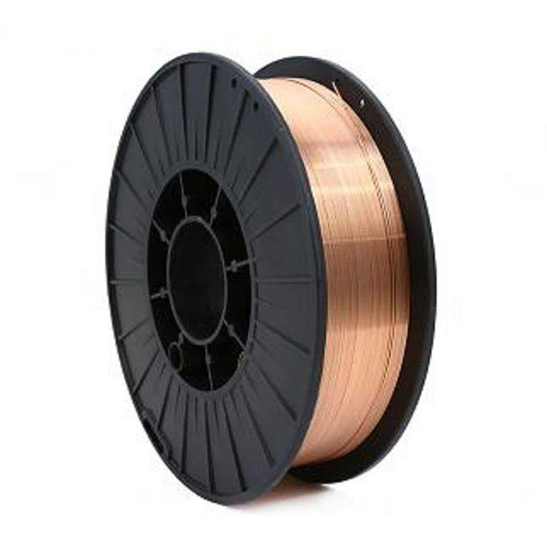 0.8 mm - 0.030 in. Dia MIG MAG Wire 10 lbs. Spool 319467965