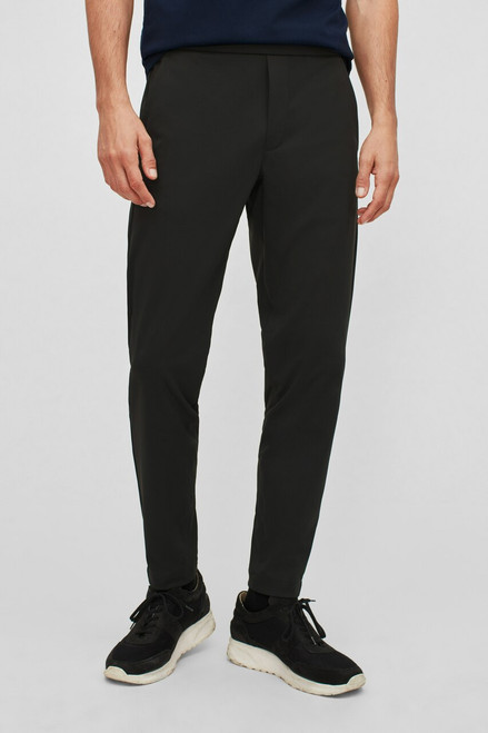 The WFHQ Pant PANTS00250-jet black