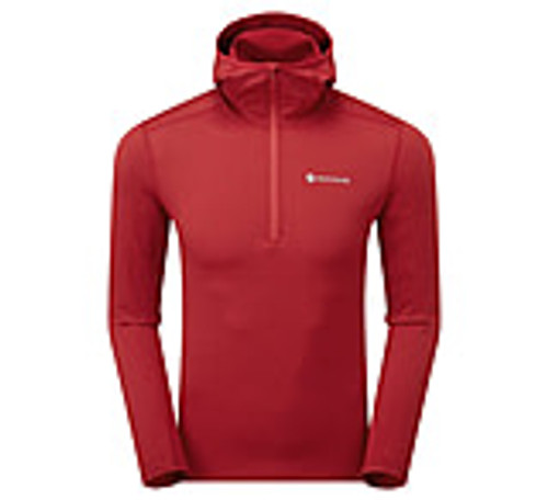 Montane Protium Lite Hooded Pull On Fleece - Men's 2045