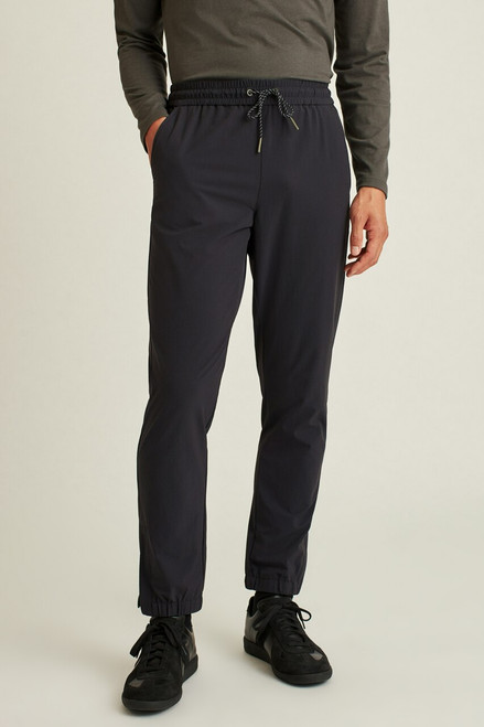 The Crossover Jogger PANTS00261-black