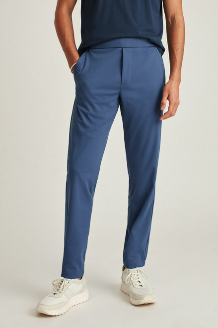 The WFHQ Pant PANTS00250-rainwashed blue