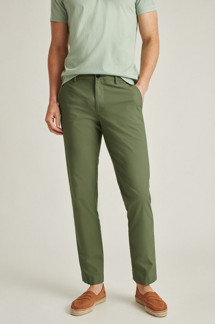 Tech Chinos PANTS00169-herbal mist