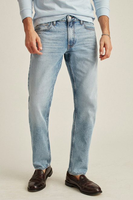 All Season Jeans DENIM00034-first light wash