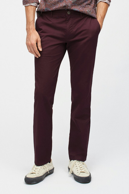 The Original Chino PANTS00124-mulberries