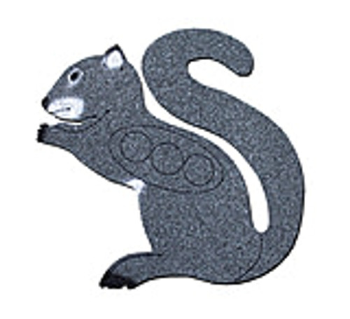 Oncore Targets Gray Squirrel Self-Healing Archery Target 2114