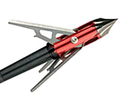 Rage 3 Blade Chisel Tip SC Broadhead 3450