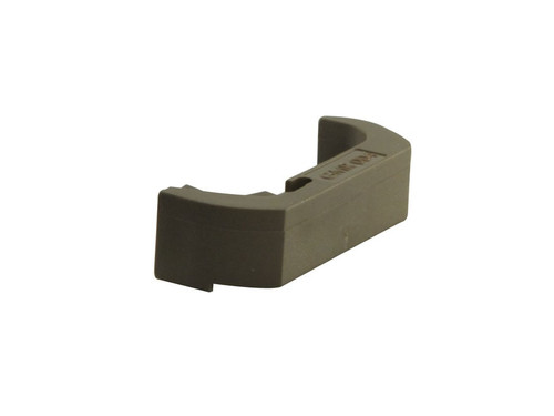 Vickers Tactical Extended Magazine Release Glock Gen 4 Models 20, 21, 29, 30, 40, 41 Polymer Tan 683296