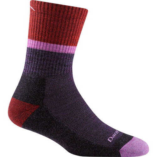 Ranger Micro Crew Midweight Hiking Sock - Women's DRNC05H