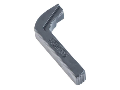 Vickers Tactical Extended Magazine Release Glock Gen 1, 2, 3 Models 20, 21, 29, 30 Polymer Gray 578958