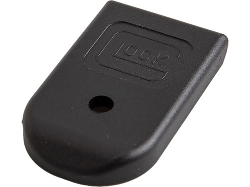 Glock Factory Magazine Base Pad Glock 43X, 48 Polymer Black 402612