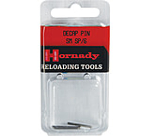 Hornady Small Decap Pins Pack of 6 4489