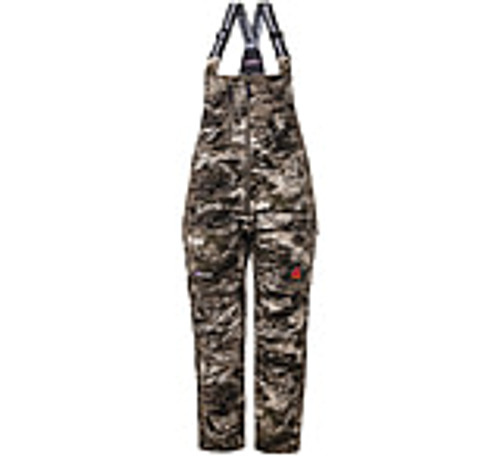 Huntworth Matterhorn Heat Boost Heavyweight/Waterproof Hunting Bib Overalls - Women's 4579