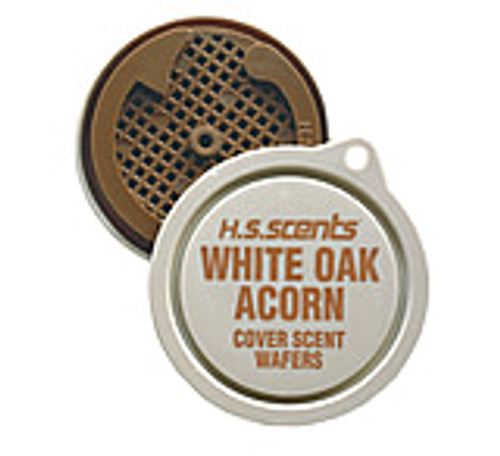 Hunters Specialties Primetime White Oak Acorn Scent Wafers 3 Per Pack 01010 3351