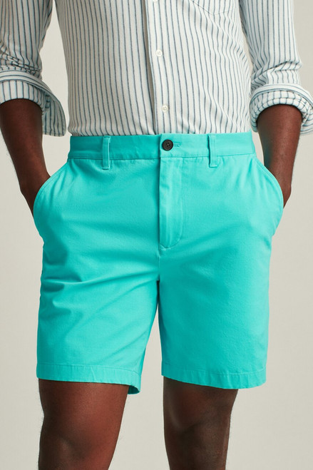 The Chino Short 2.0 SHORT00085-coast blue