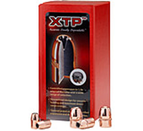 Hornady XTP Mag Pistol Bullets, 45 Caliber, .452, 240 Grain, XTP Mag 4456