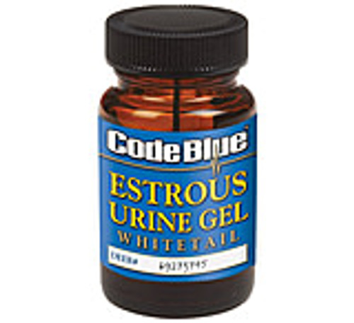 Code Blue Whitetail Estrous Gel 3351
