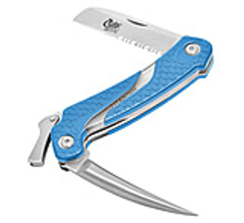 Cuda Knives Cuda Marlin Spike Folder Folding Knife 3214
