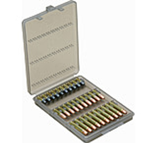 MTM Ammo Wallet .22 Caliber 30 Cartridge Smoke W30-22-41 2965