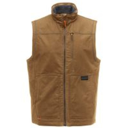 Grundens Ballast Insulated Vest 2.0 - Sepia - X-Large eae80b424f7ecd4a760dcc7ed16cef06