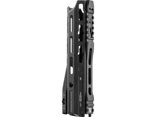 Strike Industries Lightspeed Gridlok Handguard HK 416 14.5" Aluminum Black 499150