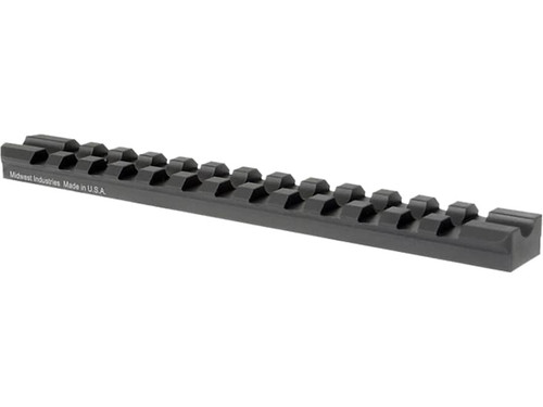 Midwest Industries Henry Accessory Rail Large Caliber Black- Blemished 945216