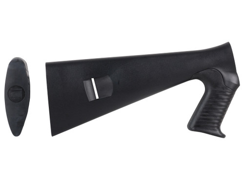 Benelli Steadygrip Stock Super Black Eagle II, M2, SuperNova 12 Gauge Synthetic Black- Blemished 863259